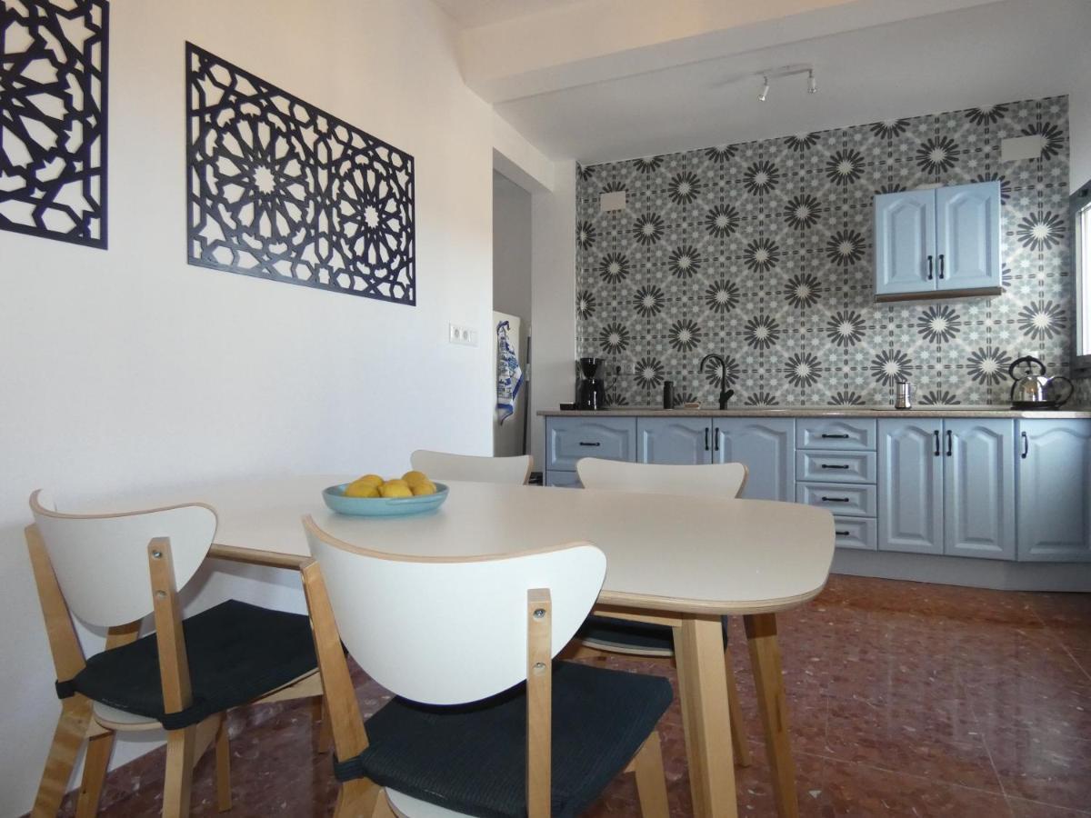 Casa Alegria Apartament Álora